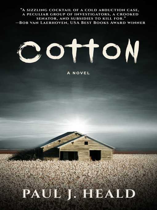 Title details for Cotton by Paul Heald - Available